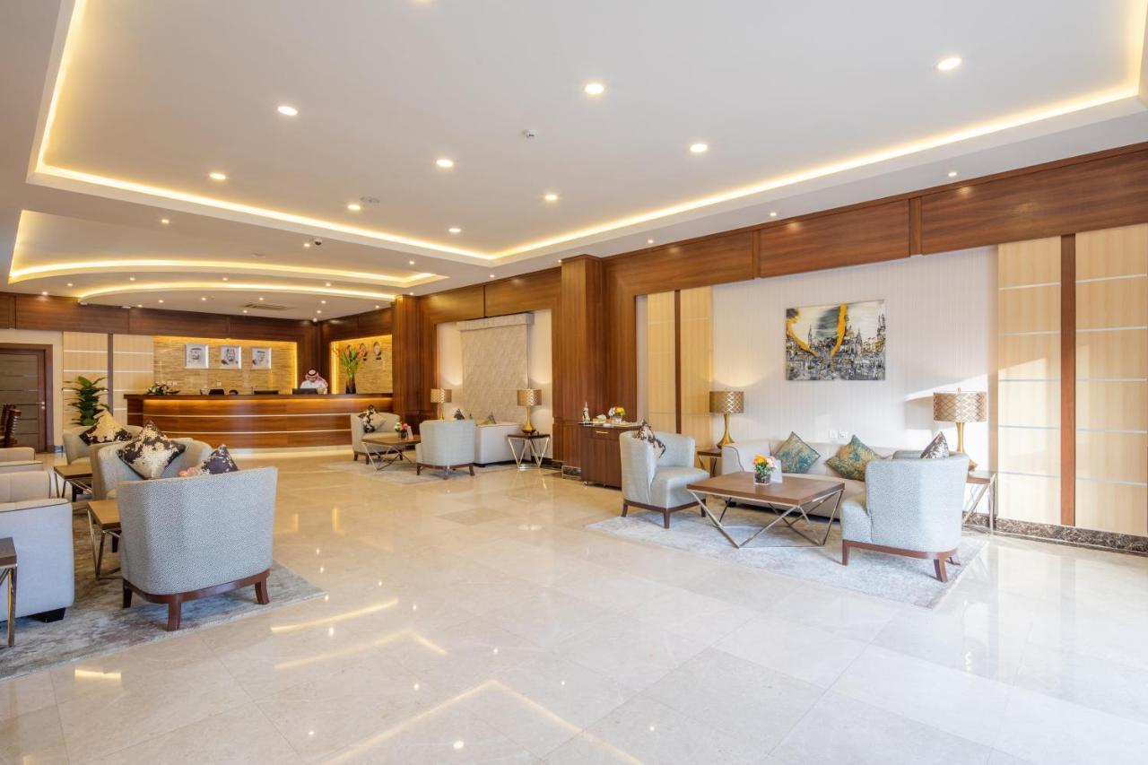 Boudl Wadi Al Dawasir Hotel Kültér fotó