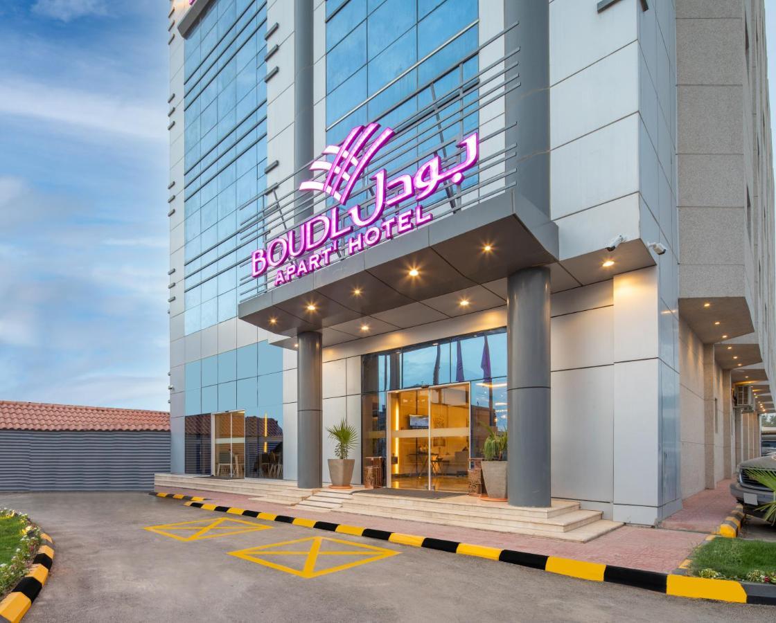 Boudl Wadi Al Dawasir Hotel Kültér fotó