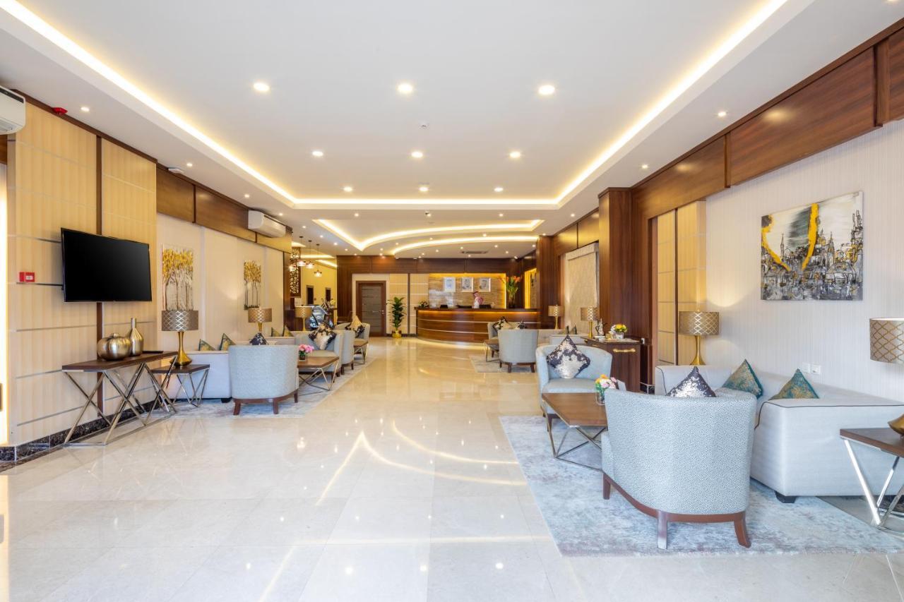 Boudl Wadi Al Dawasir Hotel Kültér fotó