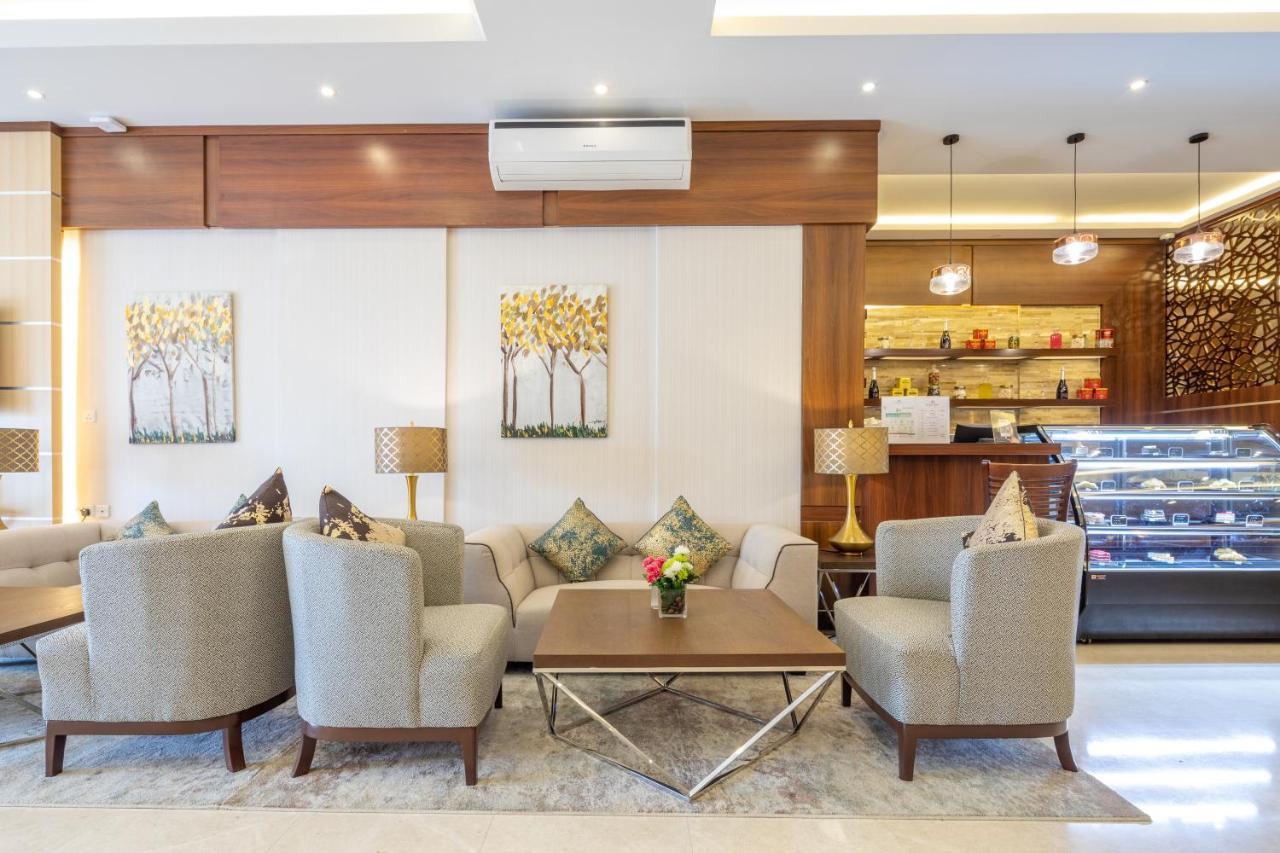 Boudl Wadi Al Dawasir Hotel Kültér fotó