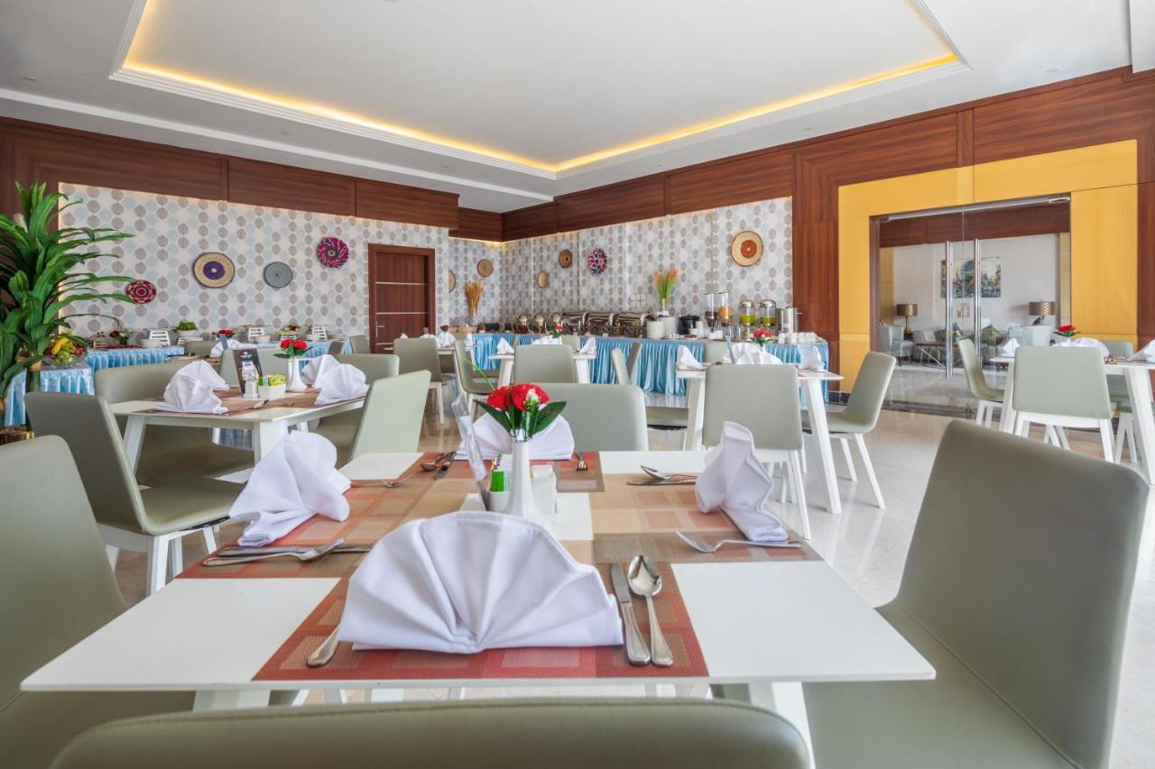 Boudl Wadi Al Dawasir Hotel Kültér fotó